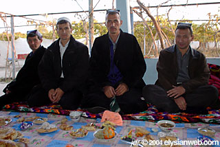 Oqbo'yra on Ruza Hayit