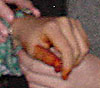 henna in Uzbekistan