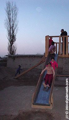 Oqbo'yra playground