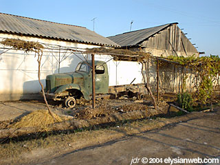 the streets of oqbo'yra